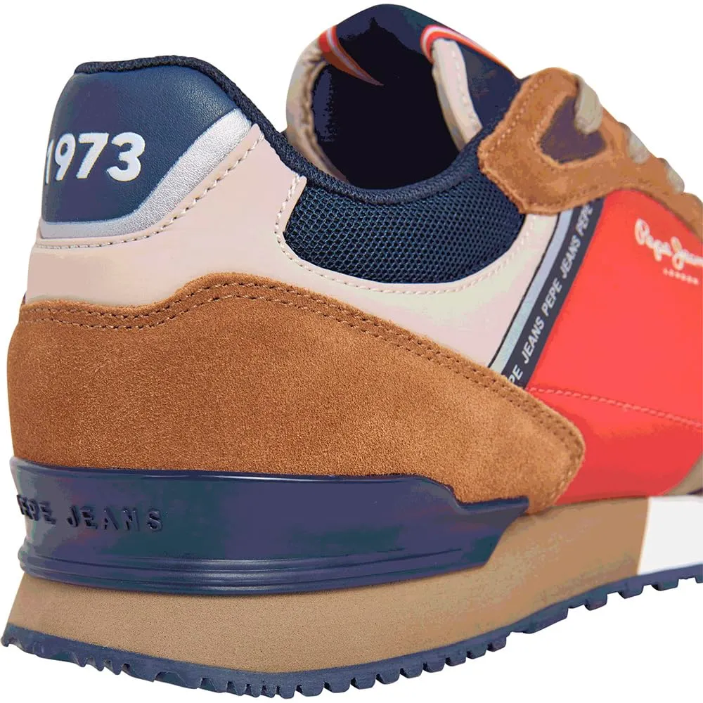 Pepe Jeans London Mood Sneak sneakers uomo 46