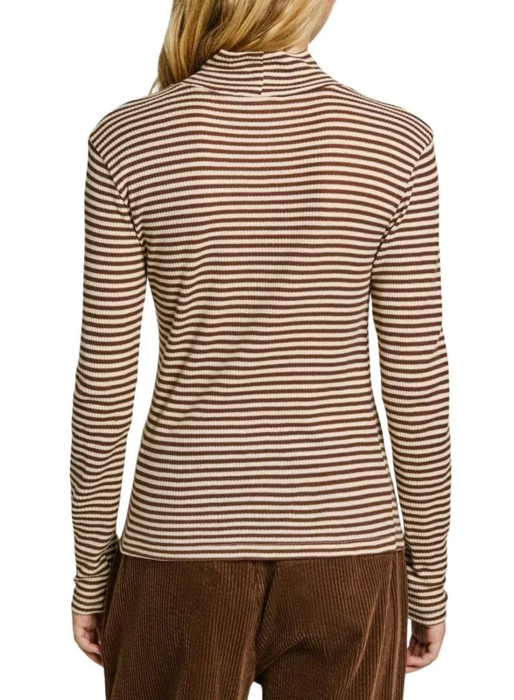 Pepe Jeans Elif t-shirt donna M manica lunga