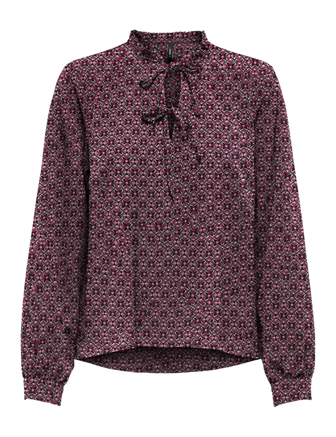 ONLY Onlnova Monica top donna Kalamata manica lunga