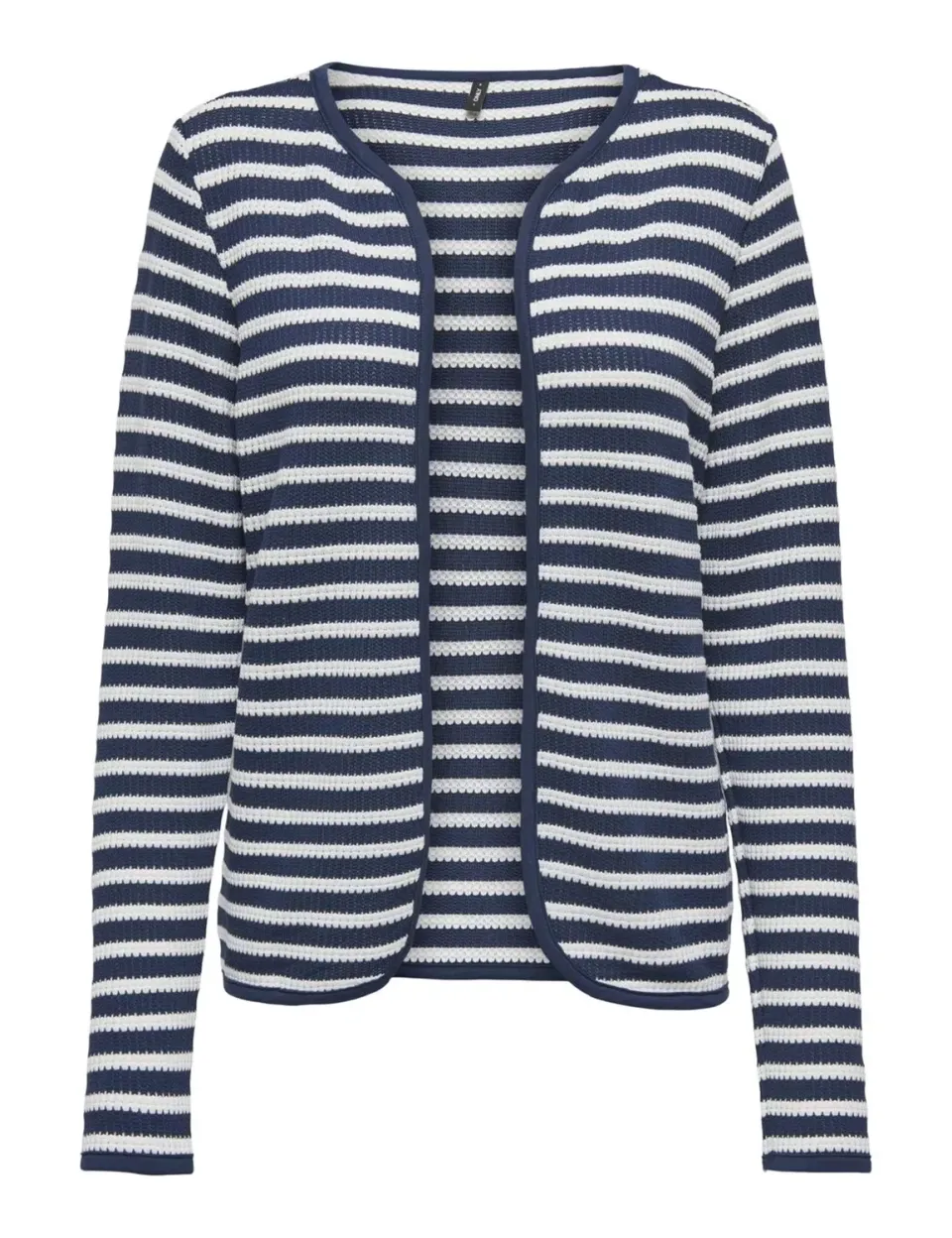 ONLY Onlbirgitte Cardigan Maniche Lunghe Nero