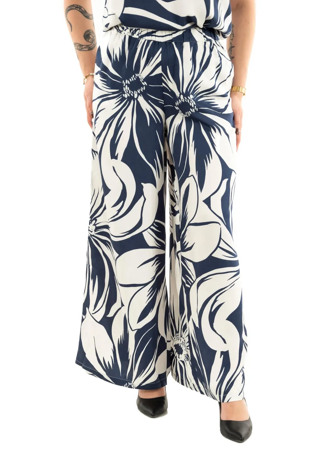 ONLY Onlmilly pantaloni larghi donna L