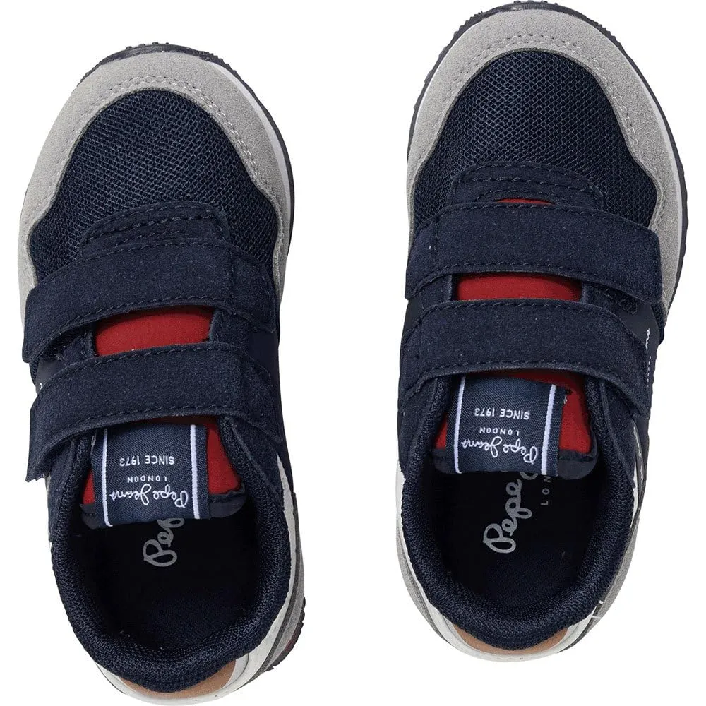 Pepe Jeans London Park BK Sneakers 43 EU Grigie