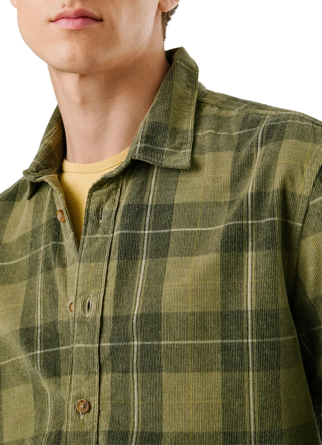 Pepe Jeans Caster Camicia Uomo Manica Lunga Taglia S