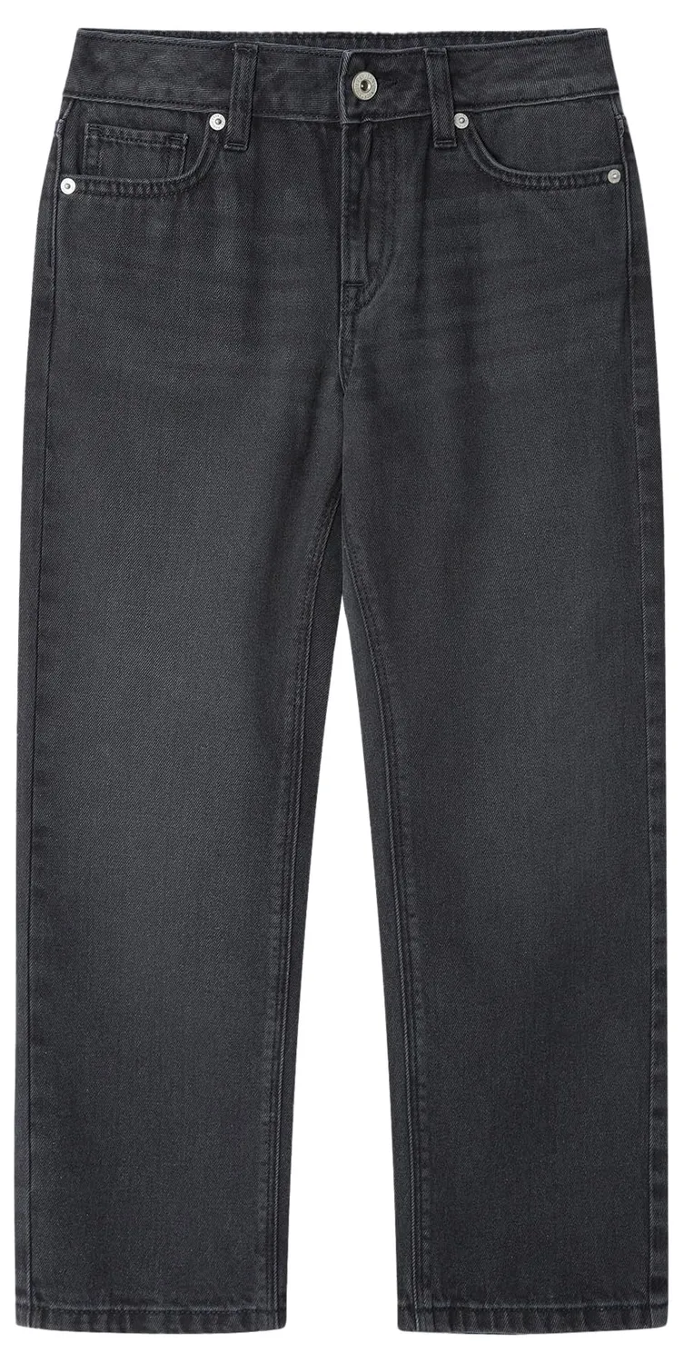 Pepe Jeans Robyne Jeans Bambina Dritti 12 Anni Vita Alta