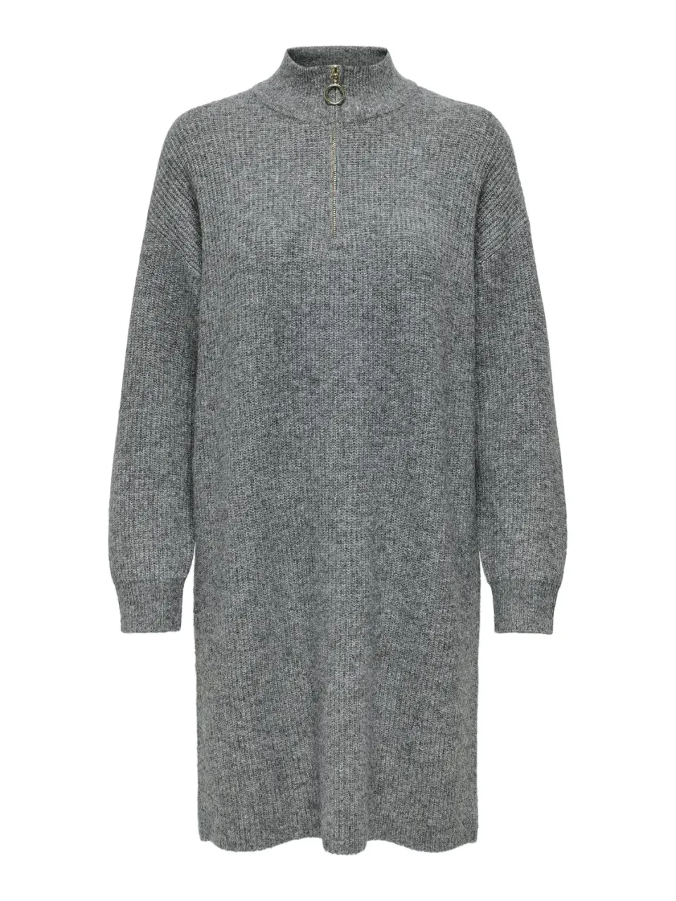 ONLY Onltokyo Mini Abito Grigio Scuro M