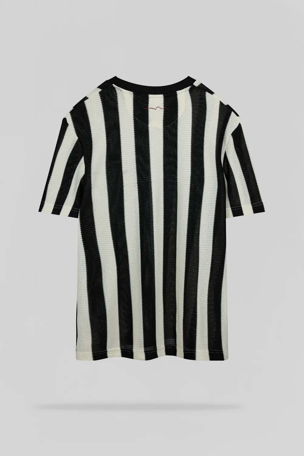 Teddy Smith T-Lanz MC t-shirt uomo crema a righe