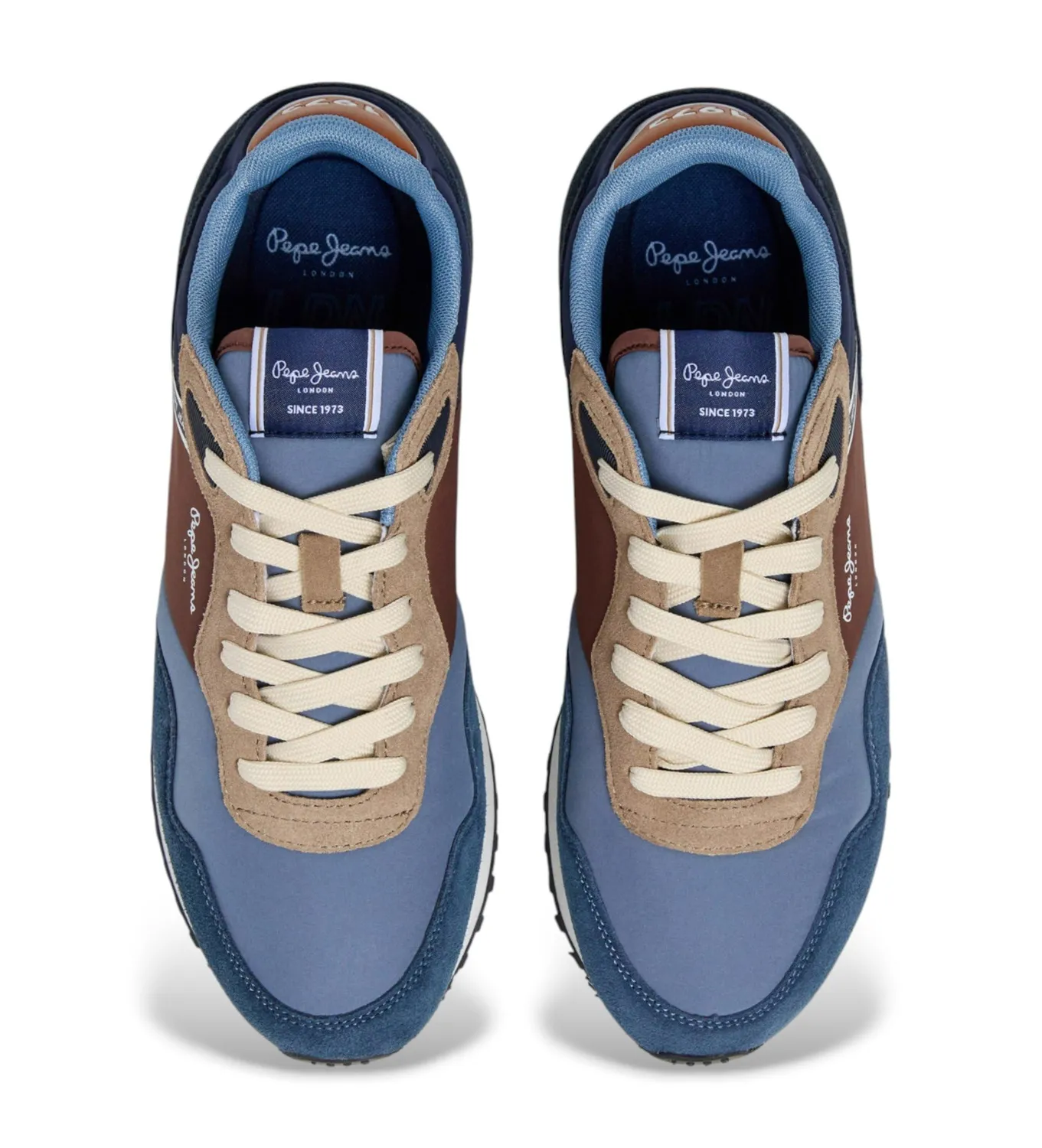 Pepe Jeans London Soft M Sneakers Uomo 42 EU EVA