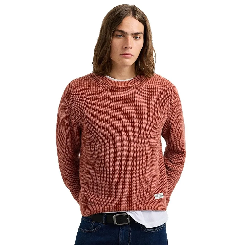 Pepe Jeans Dorian Crew Maglione Uomo Nero