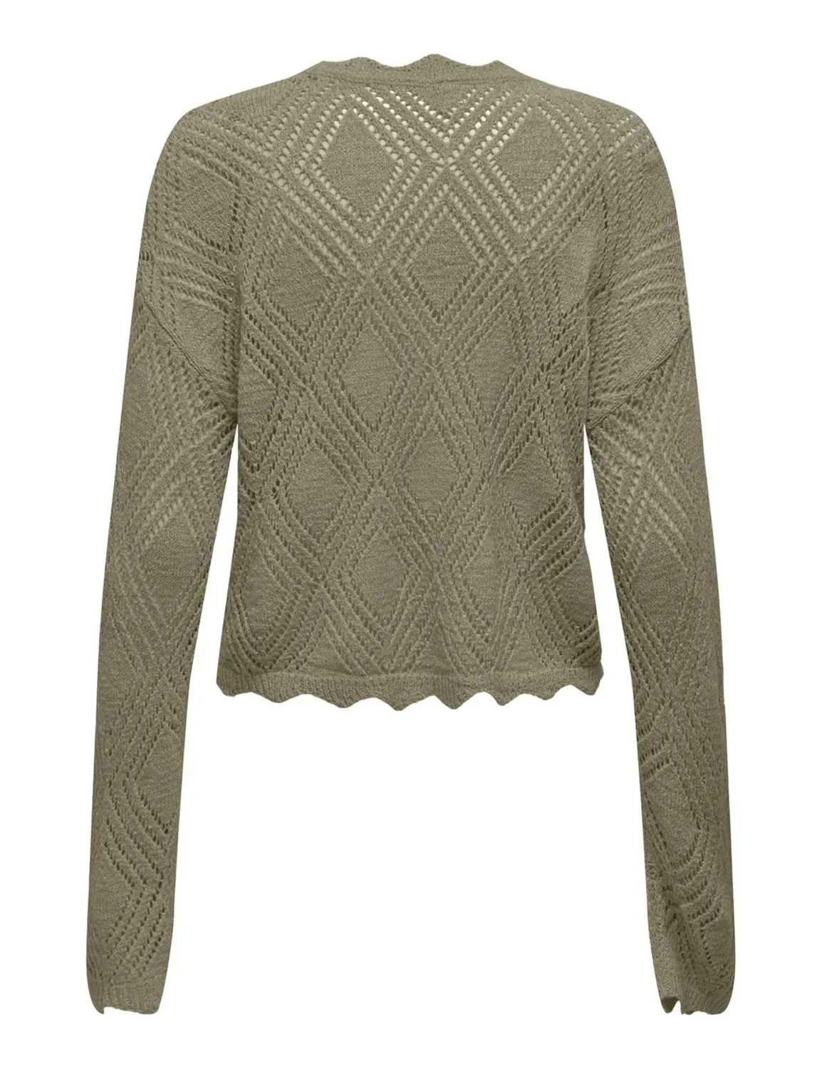 ONLY Onlpamela LS pullover strutturato