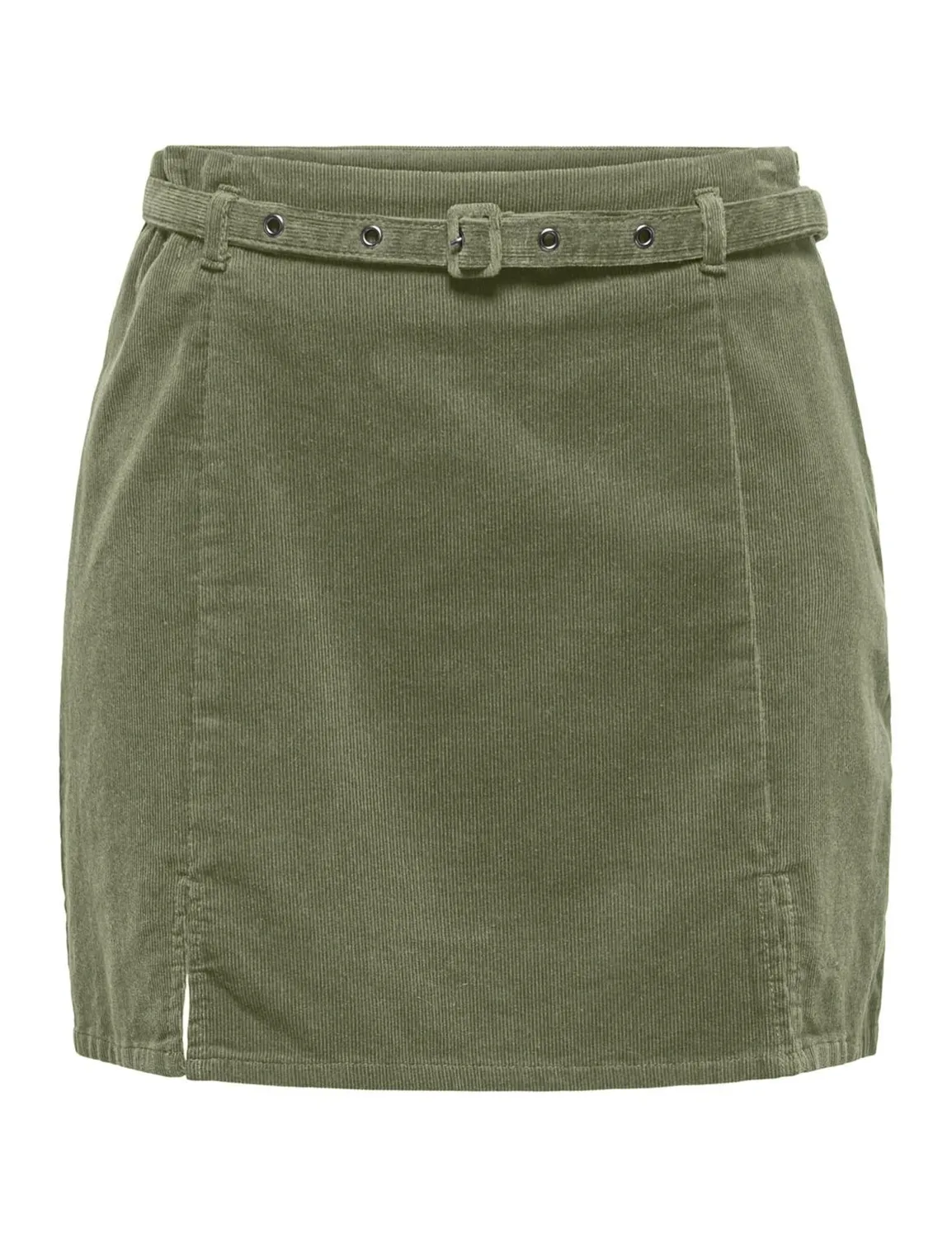 Only Onlnessa Gonna Shorts Donna Velluto Nero