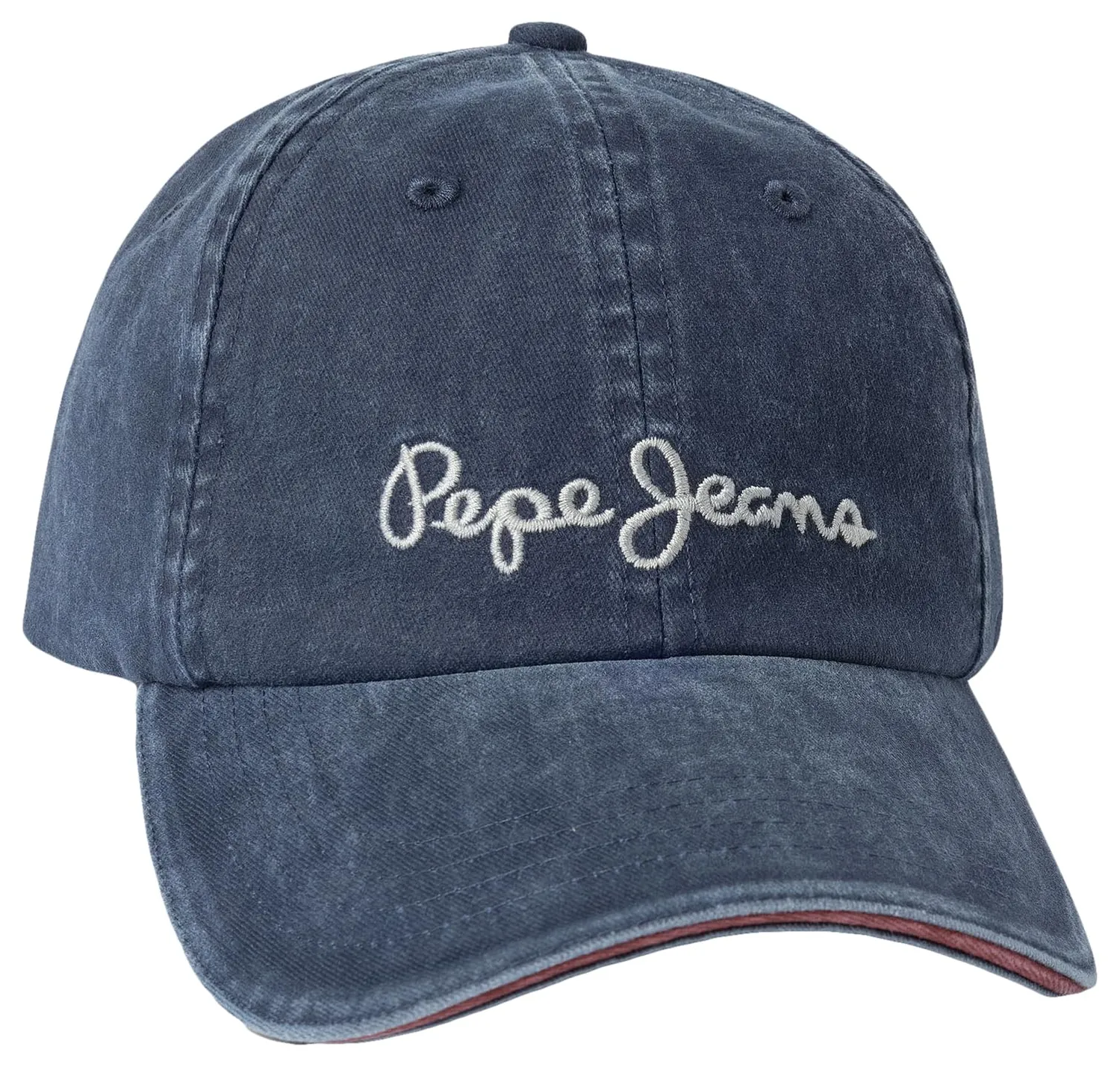 Pepe Jeans Fleur Cap berretto donna rosso merlot