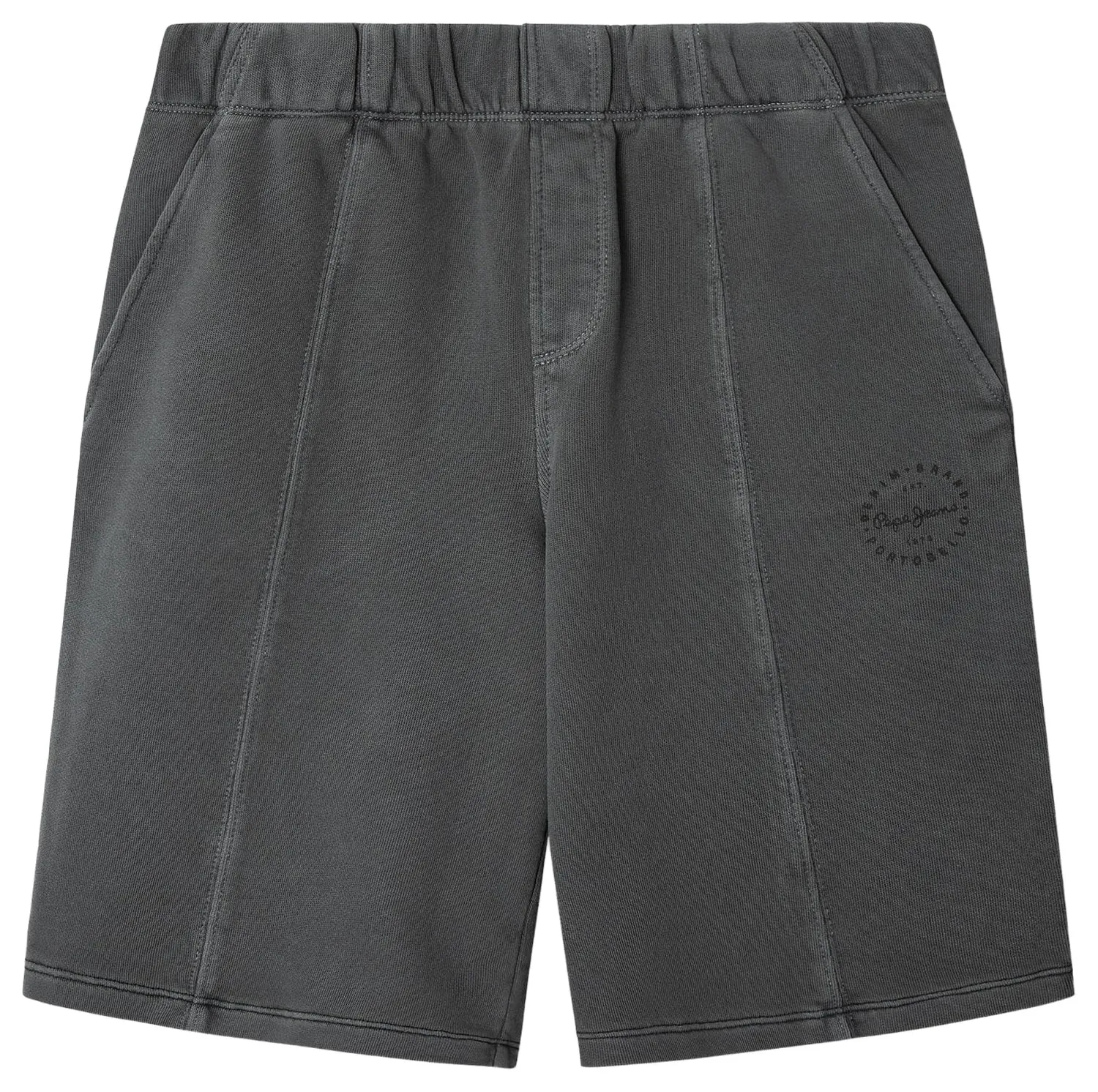 Pepe Jeans William Short pantaloncini felpa ragazzo effetto lavato