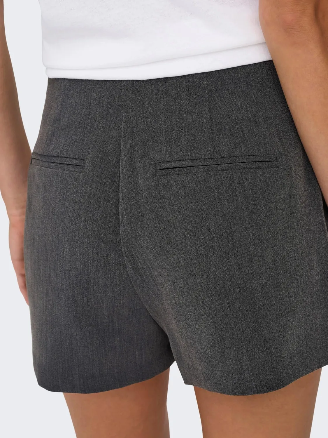ONLY Onlmist-Yasmine Gonna Pantalone Wrap Nera 42
