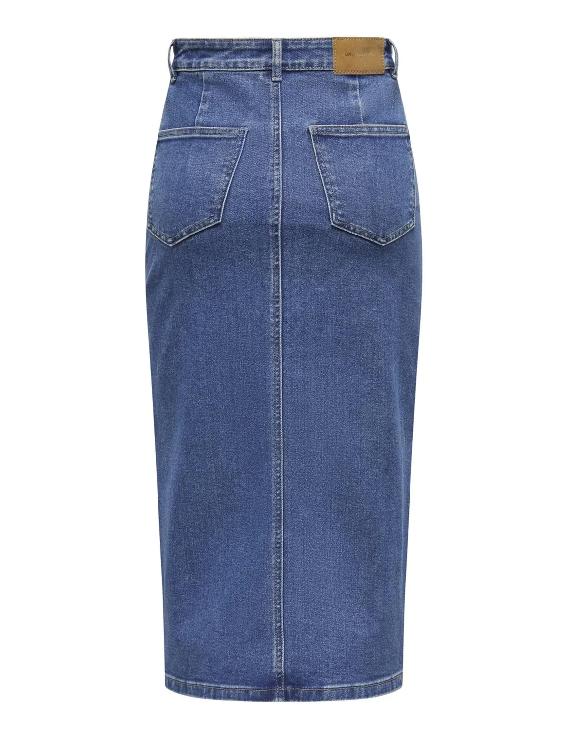 Only OnlSiri gonna denim donna Medium Blue Denim M midi