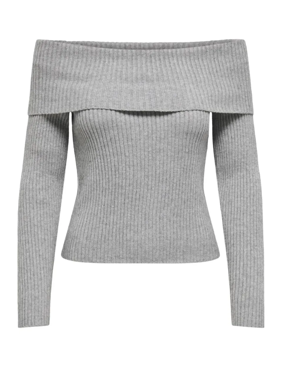 ONLY Onlkatia pullover donna maglia girocollo morbido