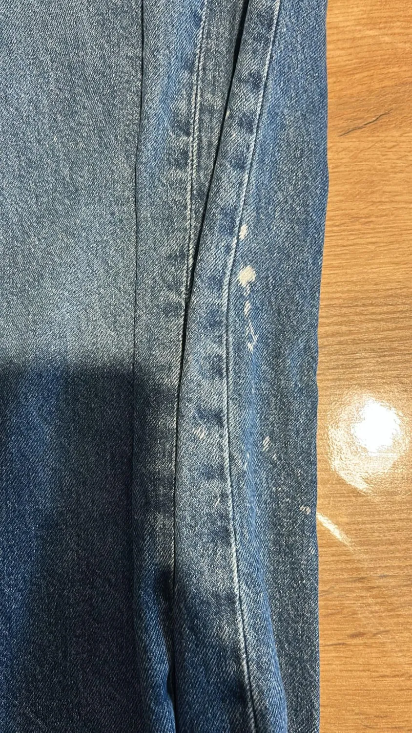 ONLY Onlhope Wide Leg jeans donna vita alta