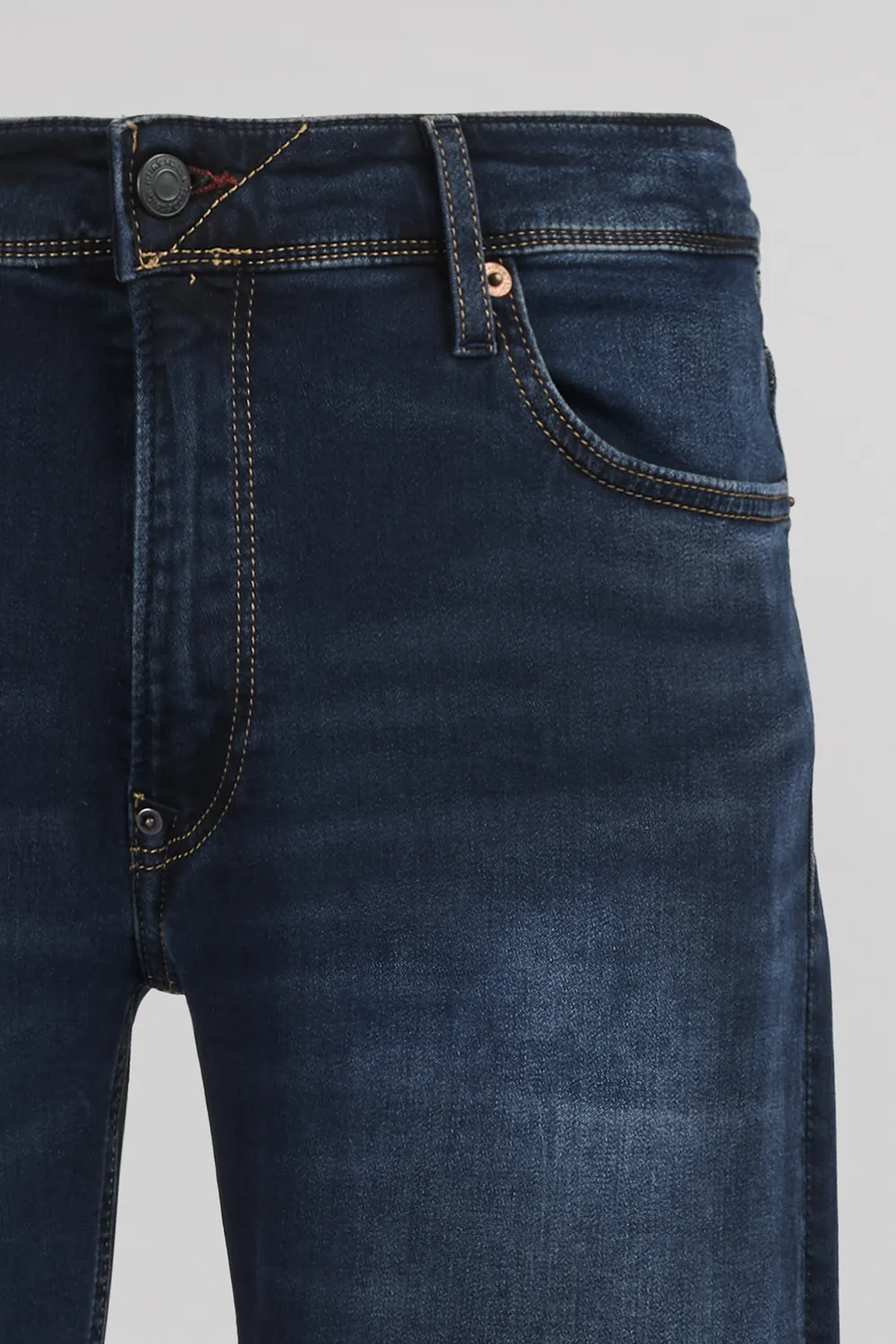 Teddy Smith Reeple Rock Swe Jeans Regular Slim Old New L34