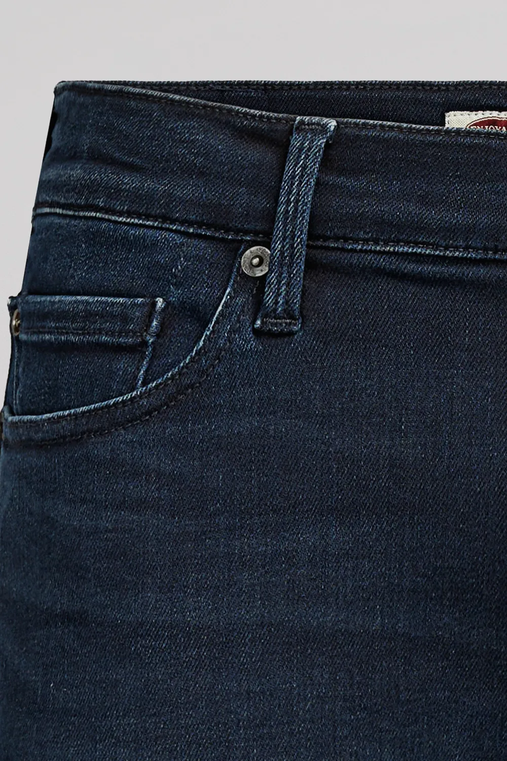 Teddy Smith Rock Dual Move L32 Jeans Uomo Blu Stretch