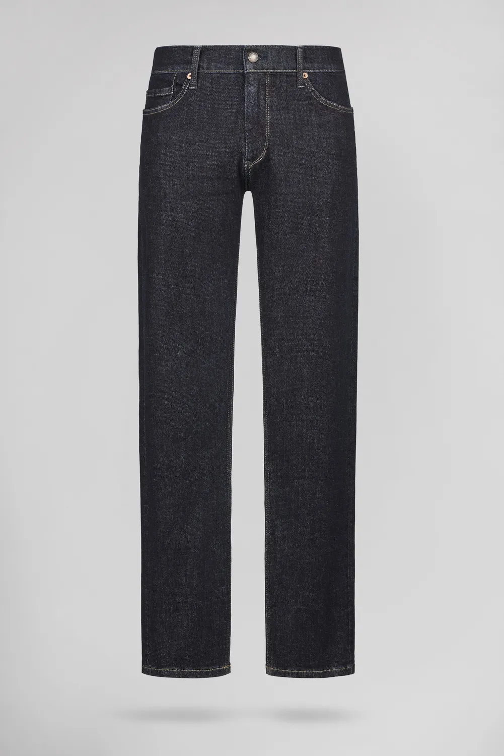 Teddy Smith Rock Dual Move jeans slim uomo blu scuro L32