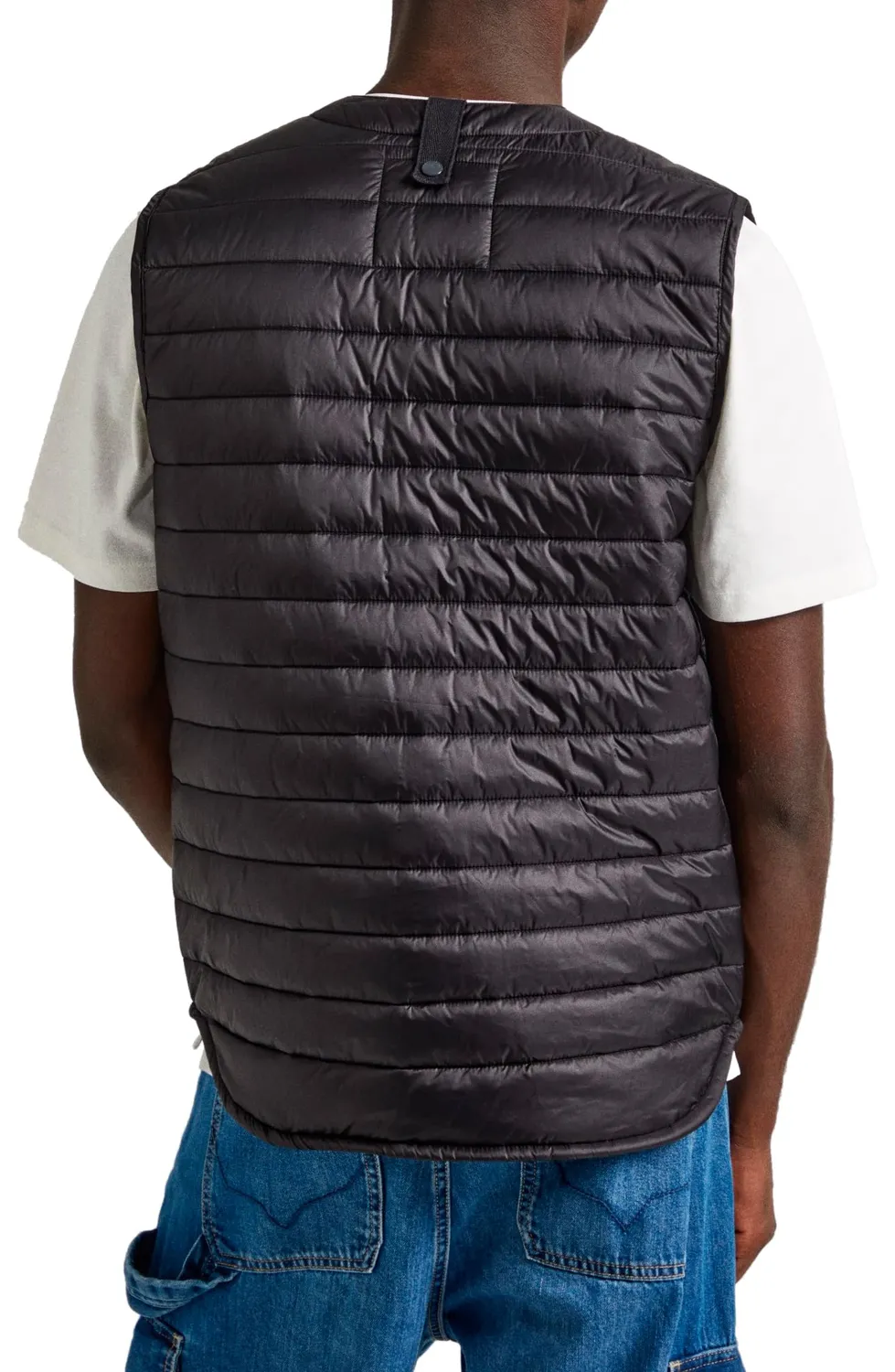 Pepe Jeans Vlad gilet uomo M imbottito