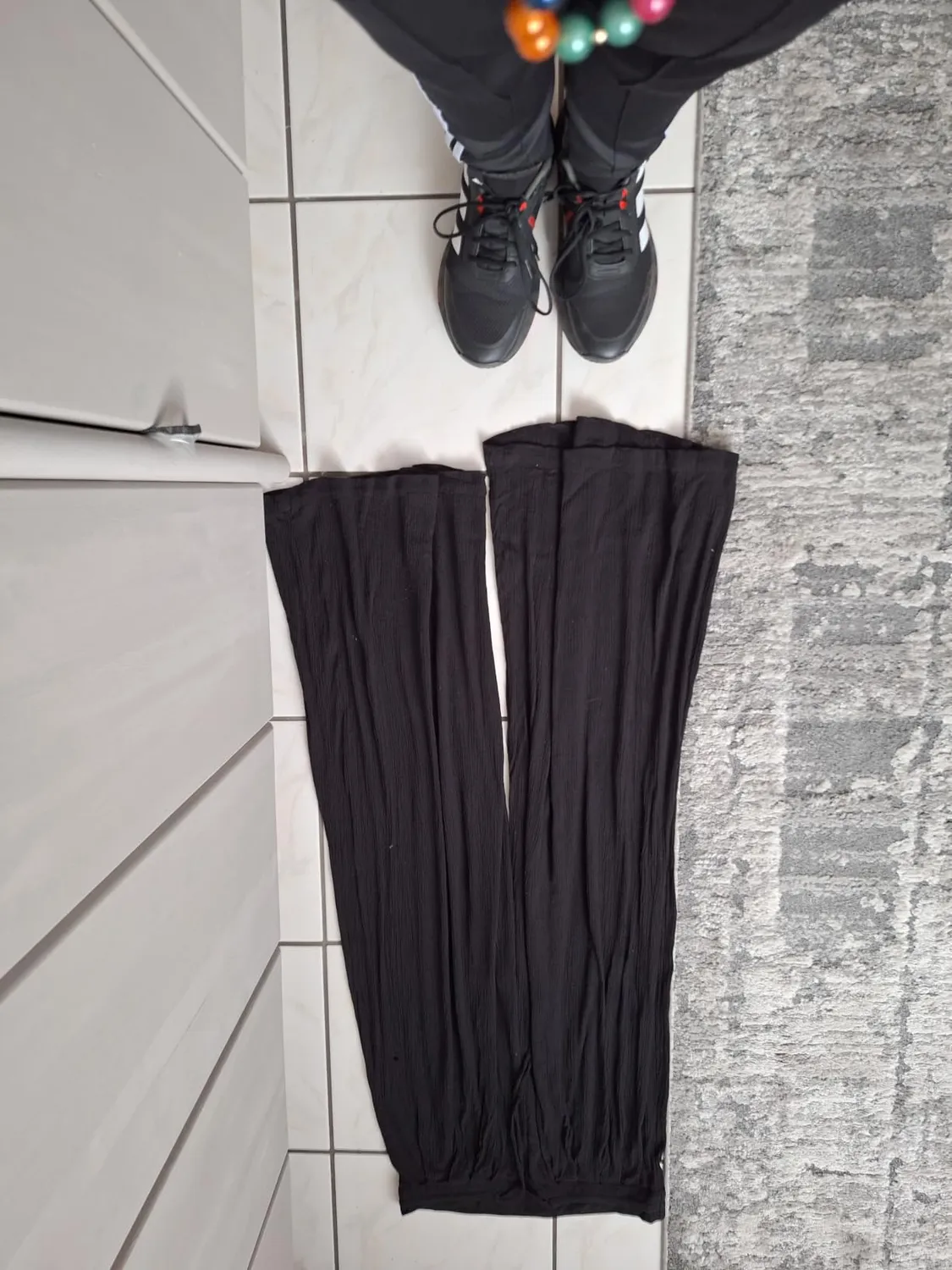 ONLY Onlchiara PTM pantaloni donna nero