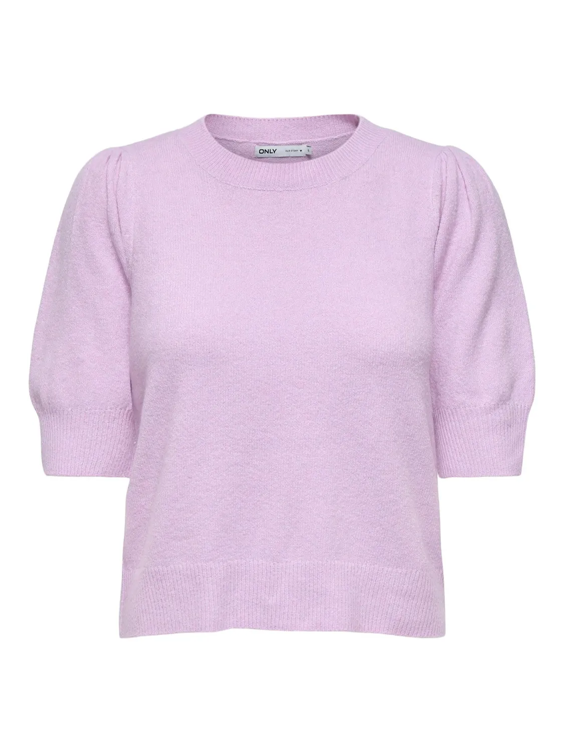 ONLY ONLRICA maglione donna melange manica lunga