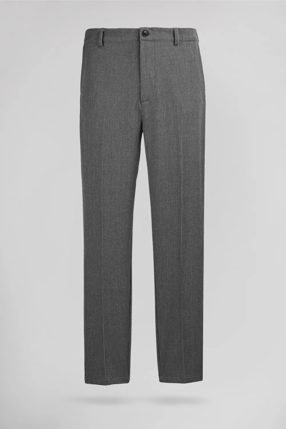 Teddy Smith P-Conrad pantaloni grigio chiné bistretch