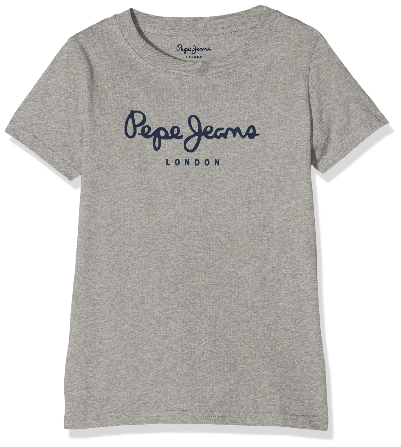 Pepe Jeans Art T-Shirt Bambino Cotone Verde