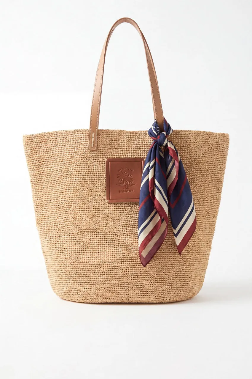 Mason's Boston Borsa Grande Donna Shopping 50x43 Cm