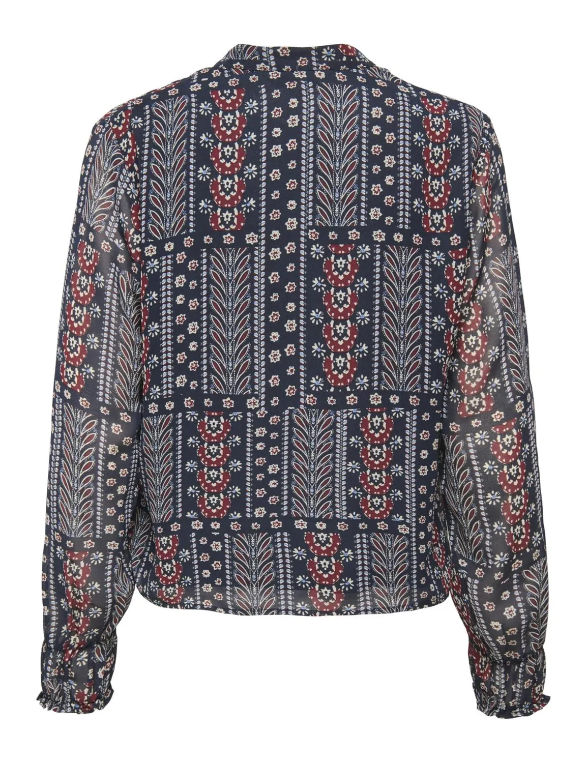ONLY Onldua Myrilla Life L/S camicia donna S