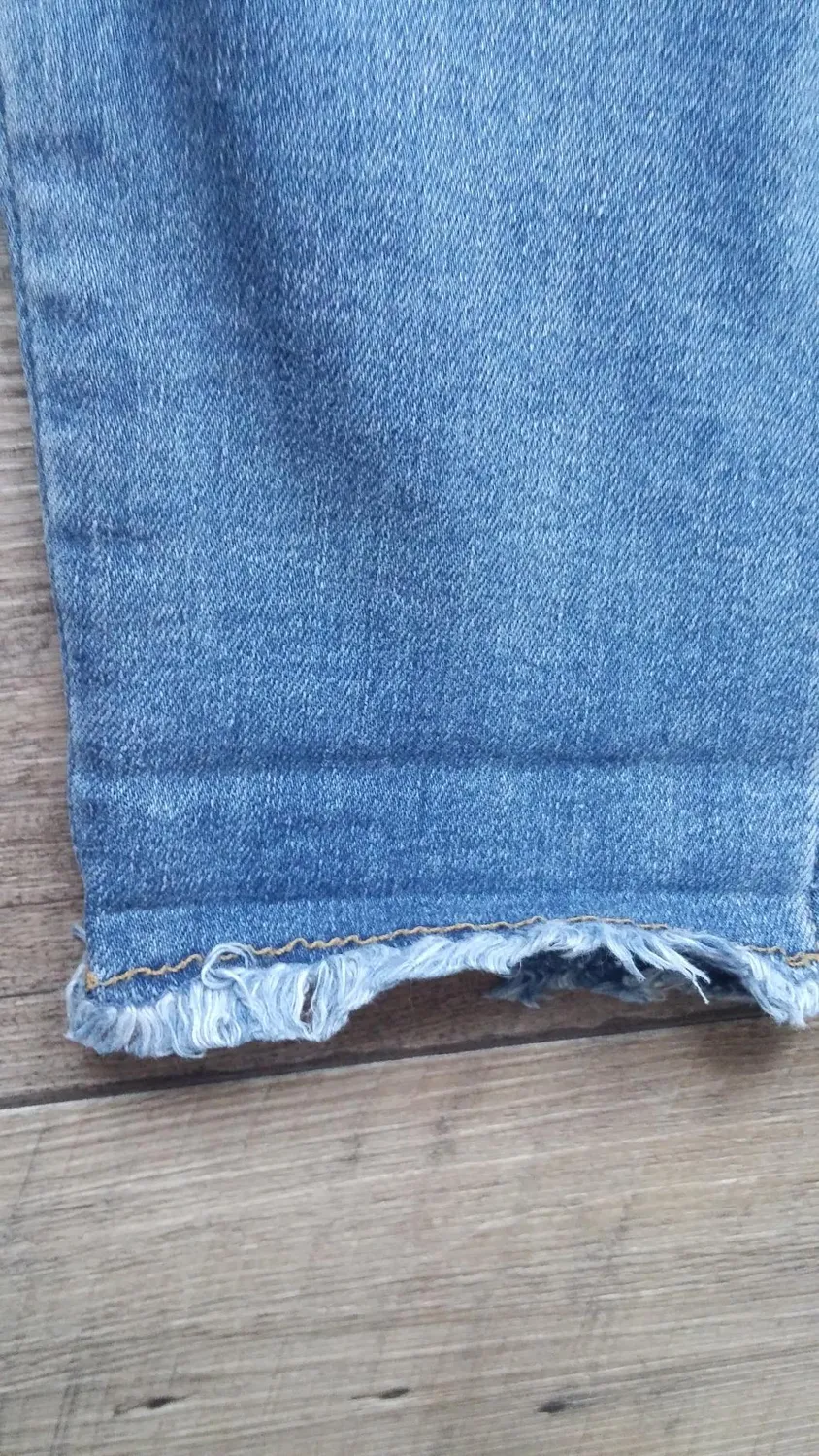 ONLY Jeans Skinny Donna Blu Medio M/34L