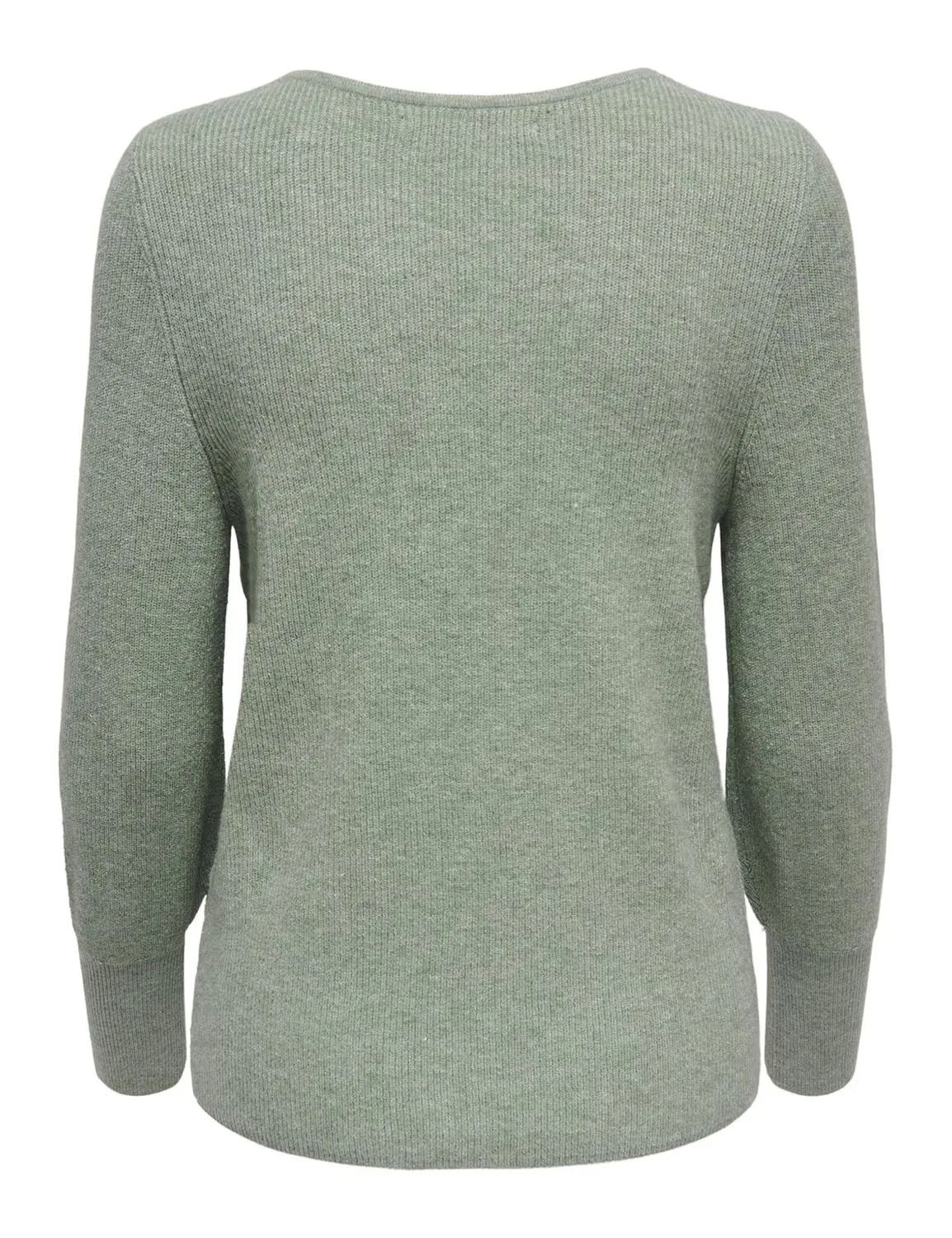 ONLY ONLAtia Pullover verde chinois melange