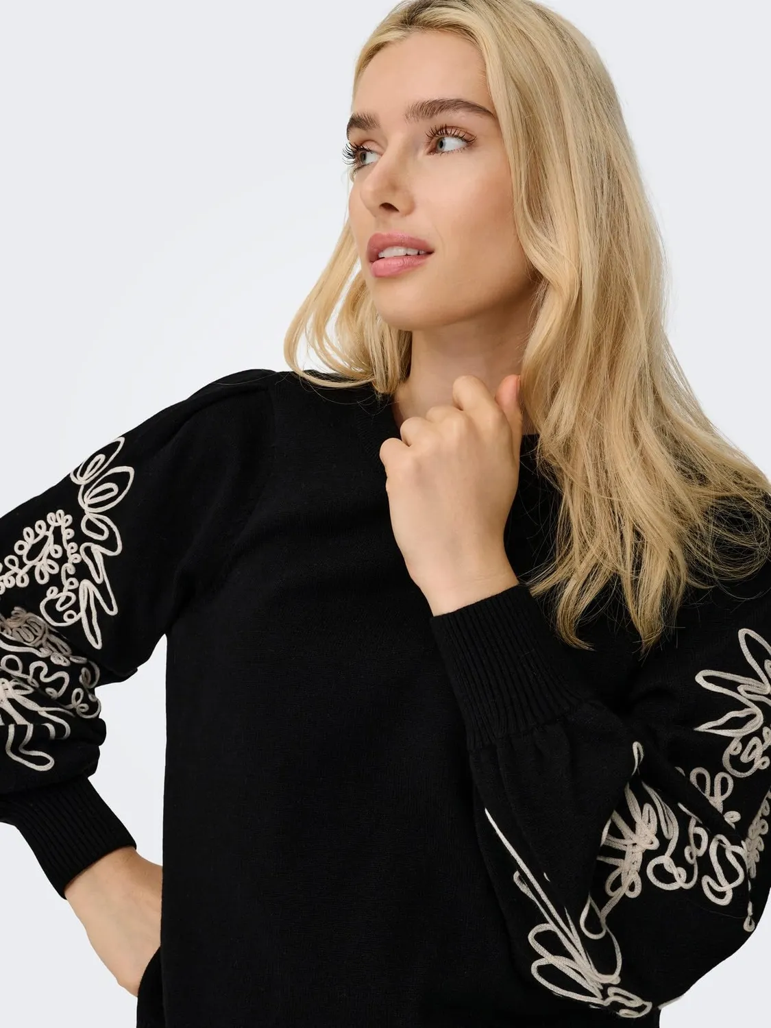 ONLY Onlmagnolia Pullover lana taglia S