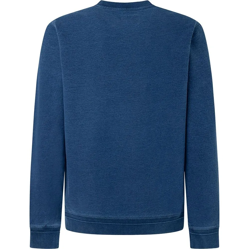 Pepe Jeans Milan Maglia Uomo L manica lunga indigo