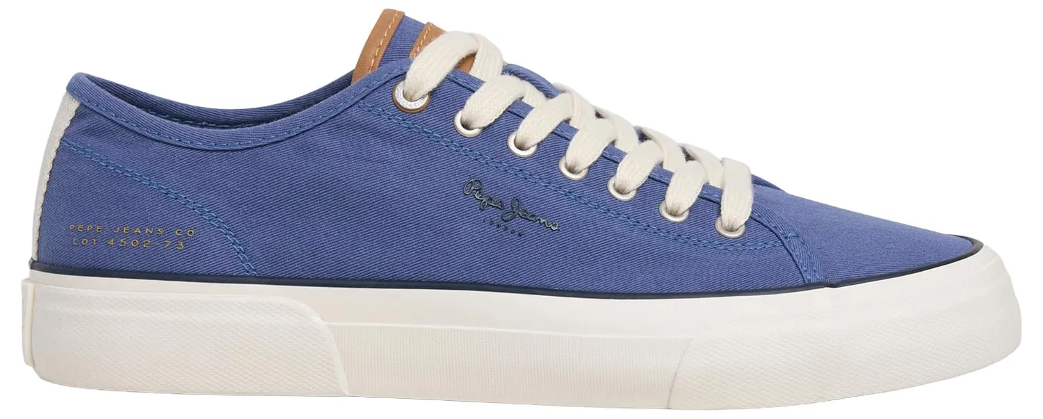 Pepe Jeans Taylor Match Sneakers Uomo Cotone Vulcanizzate