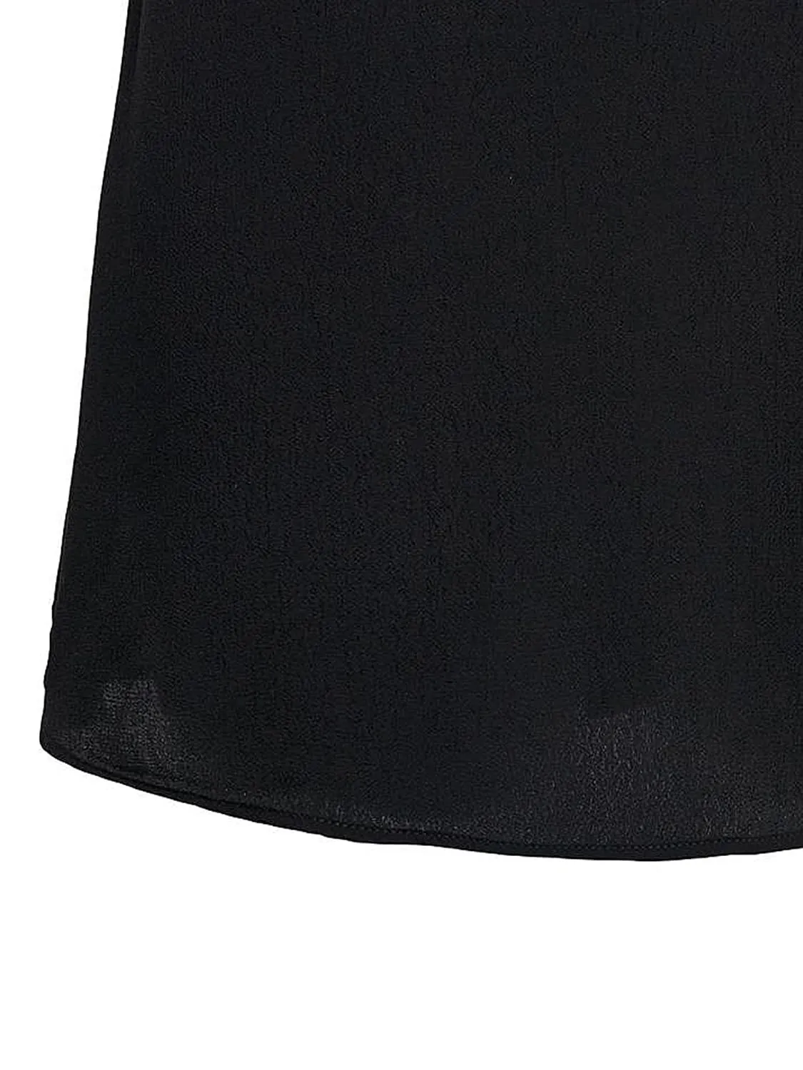 ONLY Onlhelga Life Skirt gonna XS nero