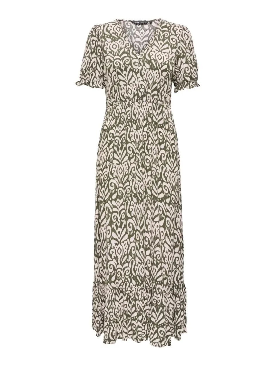 ONLY ONLCHIANTI vestito lungo donna tarmac