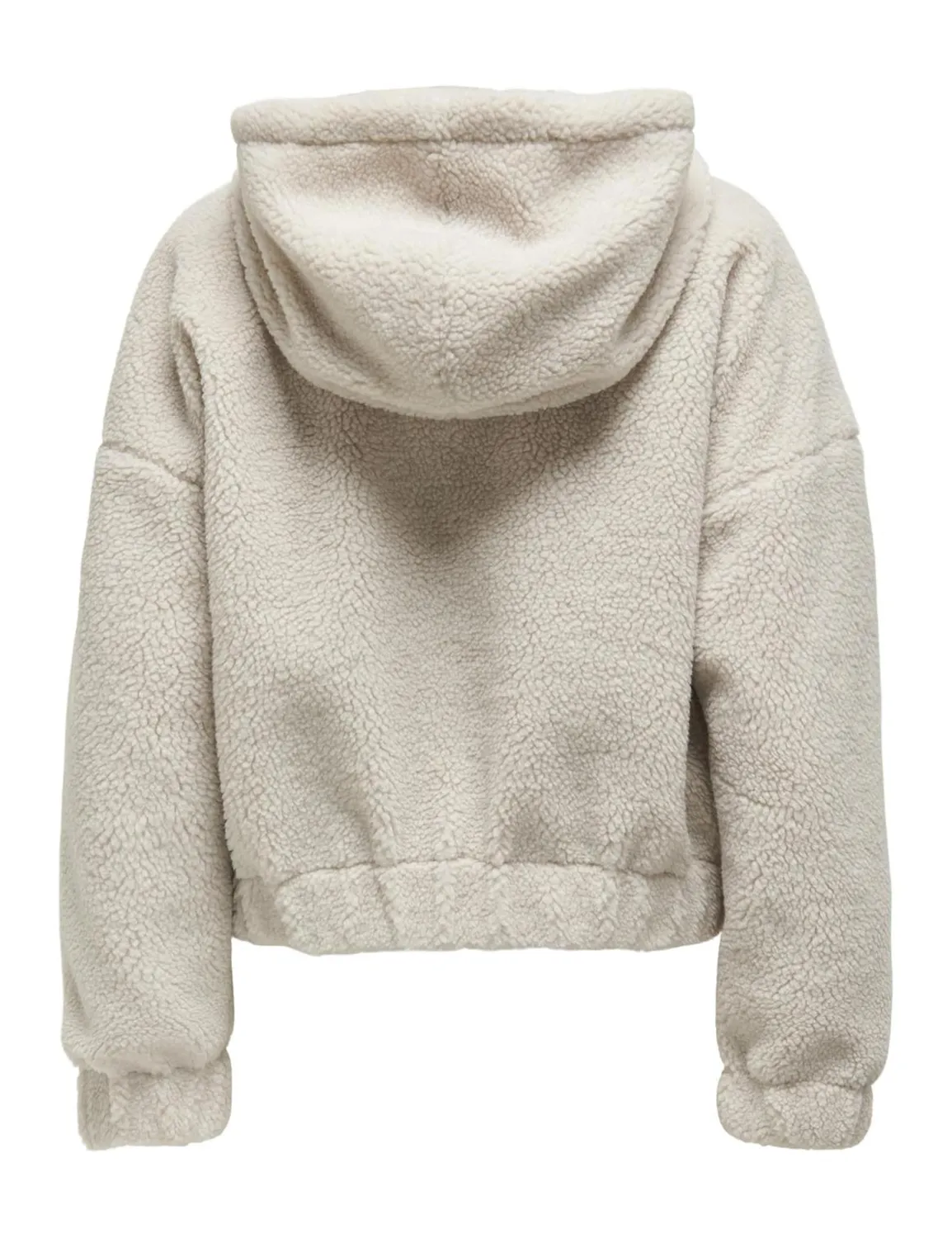 Only Onltanja teddy jacket donna M in pile caldo