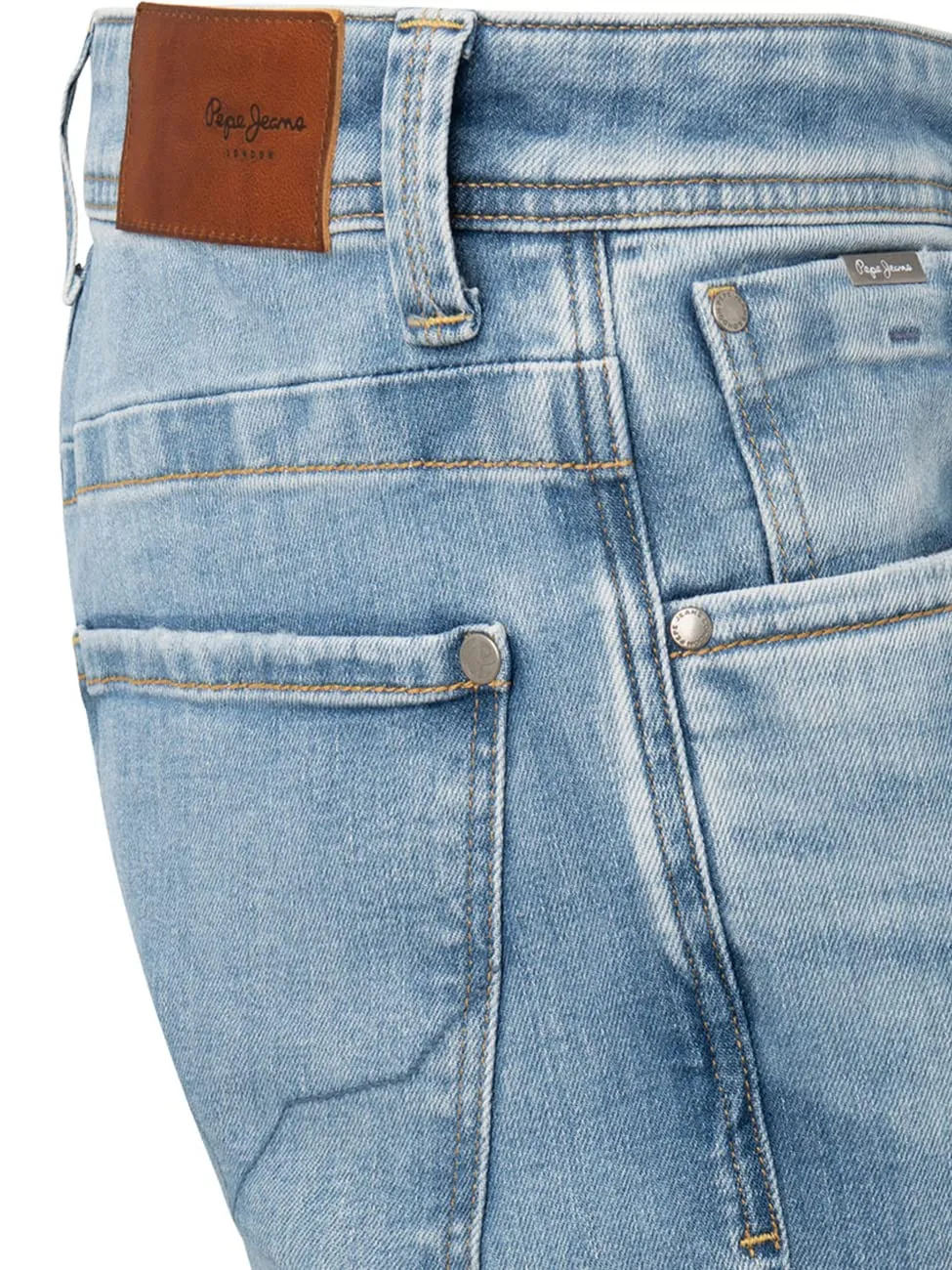 Pepe Jeans Cash jeans uomo 38W/30L blu denim classico
