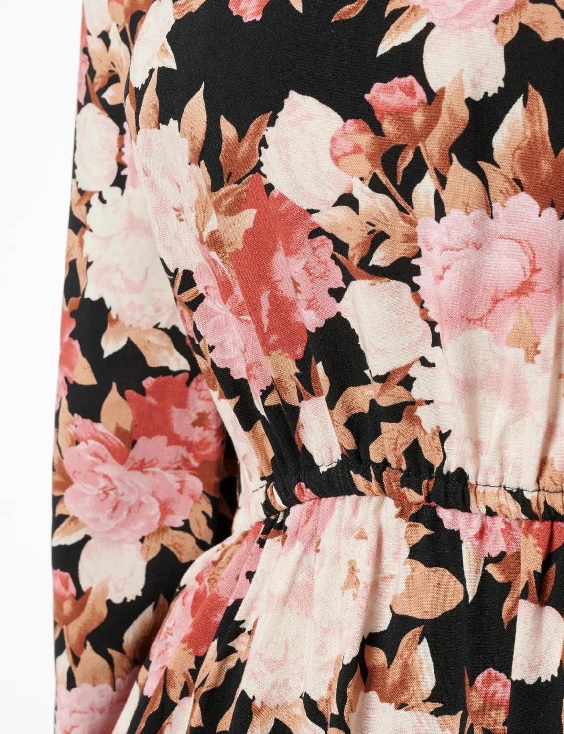 Only Onlnova Life blusa donna peplum fantasia