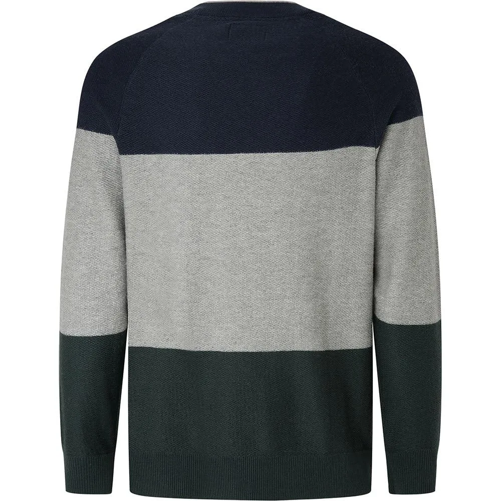 Pepe Jeans Samuel maglione uomo a righe taglia L