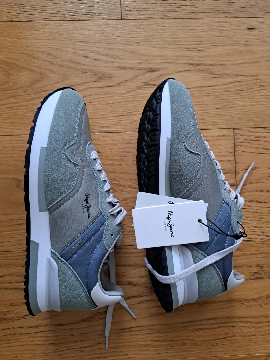 Pepe Jeans Hailon Basic M Sneakers Uomo Verde atletiche