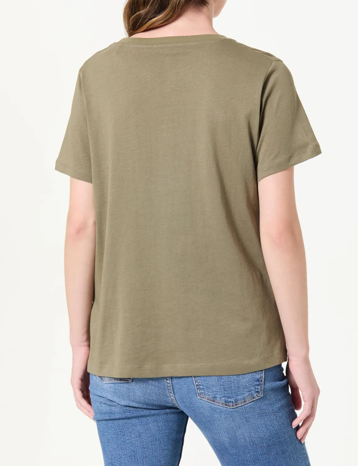 Pepe Jeans Floral III T-Shirt Donna Cotone Maniche Corte