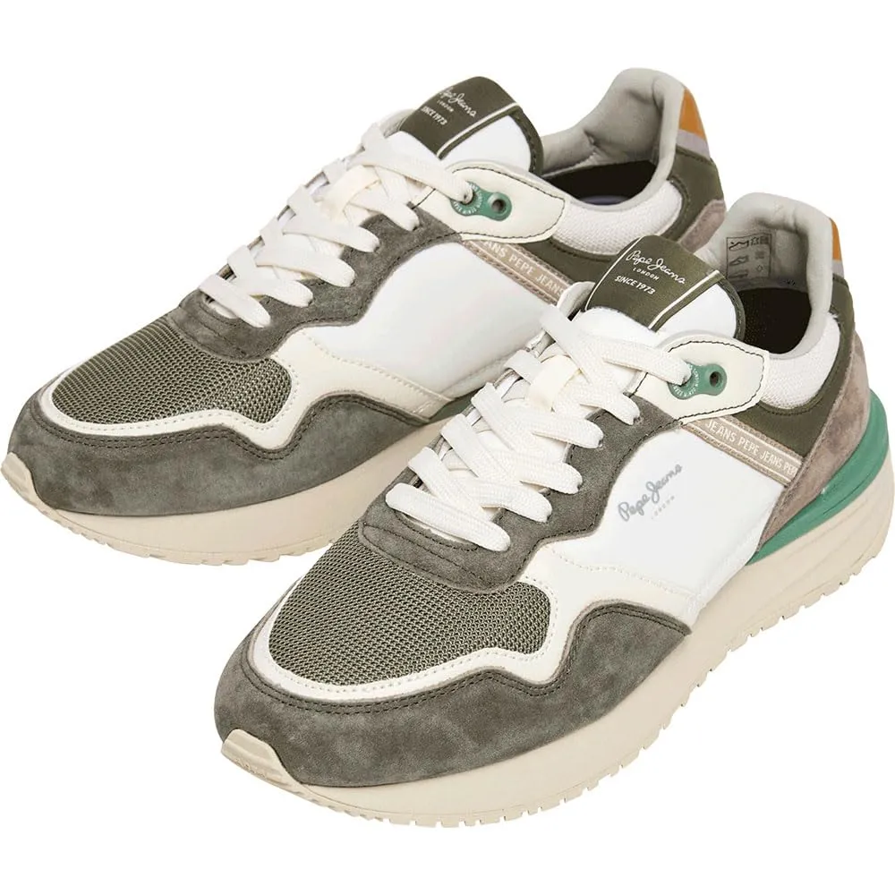 Pepe Jeans Buster Pro Match M sneakers uomo 42 memory foam