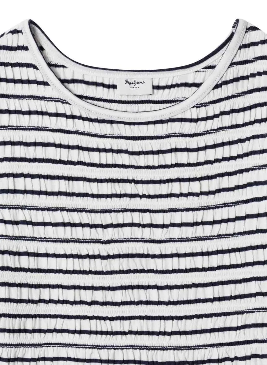 Pepe Jeans Gracie Canotta Bambina Volant 10 Anni