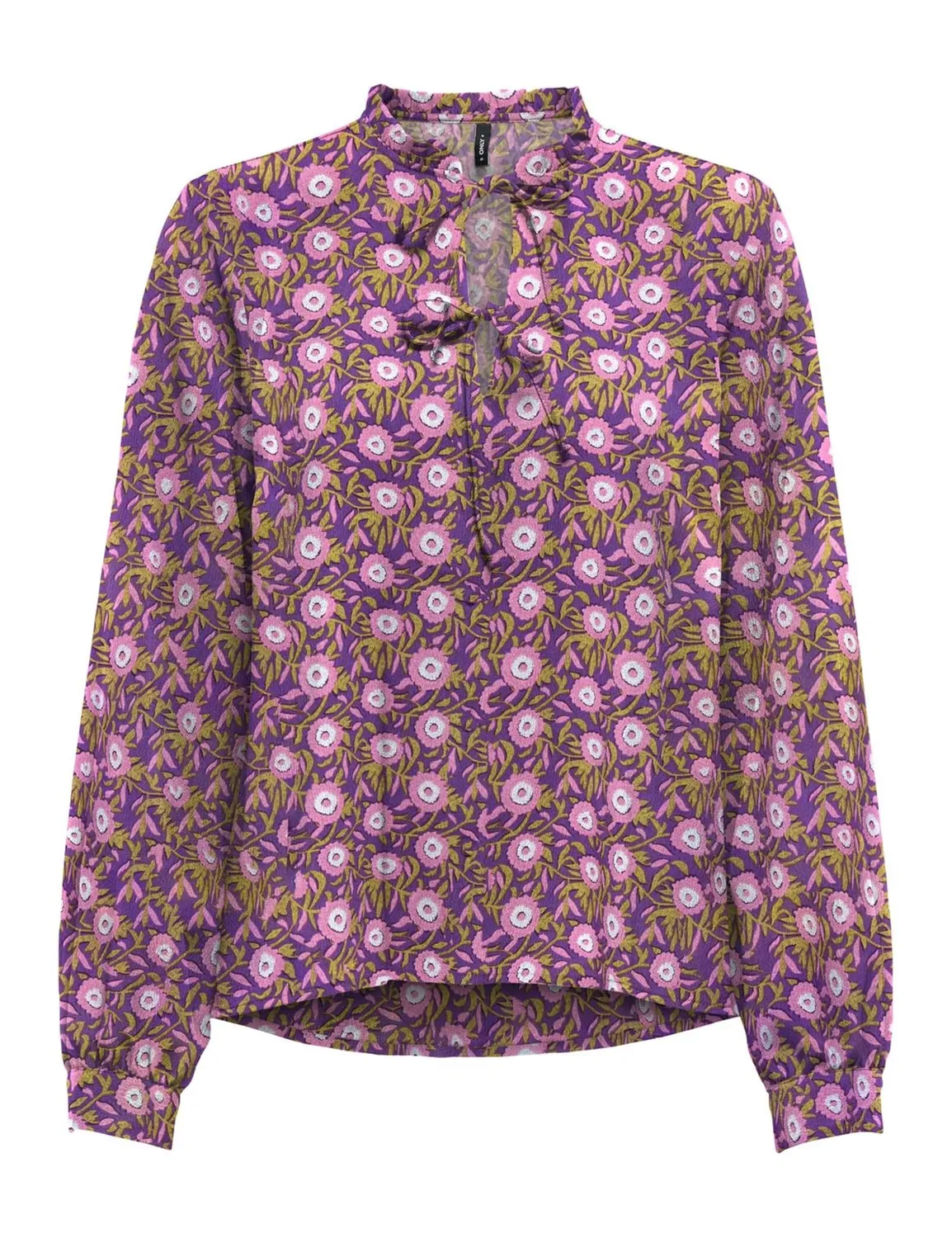 ONLY Onlnova Monica top donna Kalamata manica lunga