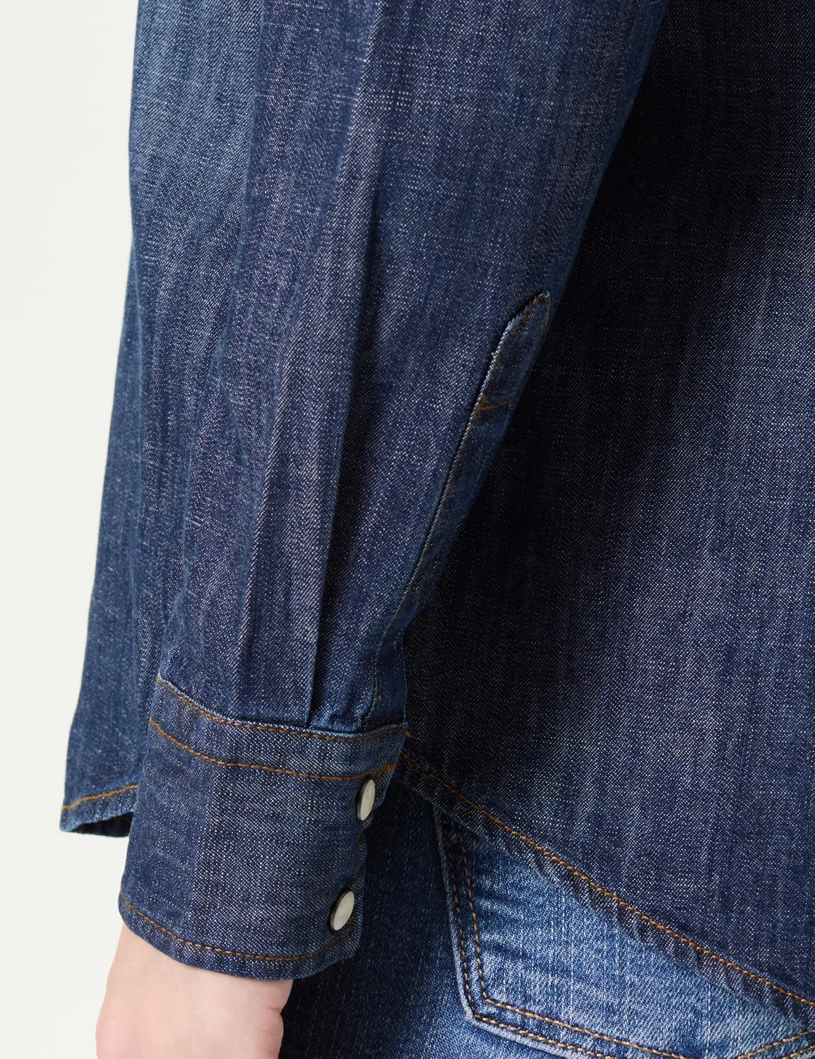 Pepe Jeans Denim Shirt camicia donna in denim