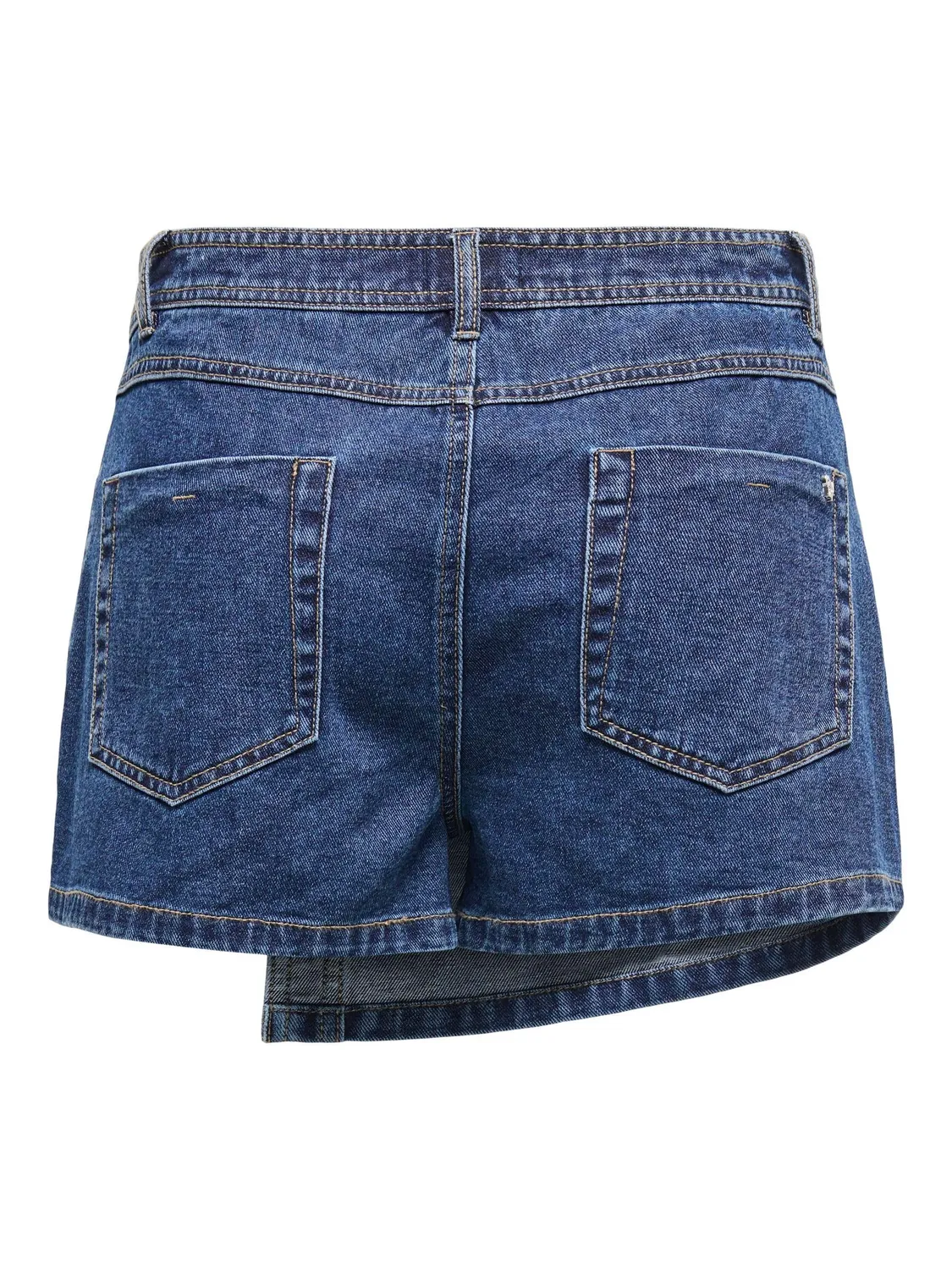 ONLY Lesly gonna jeans donna blu scuro XL