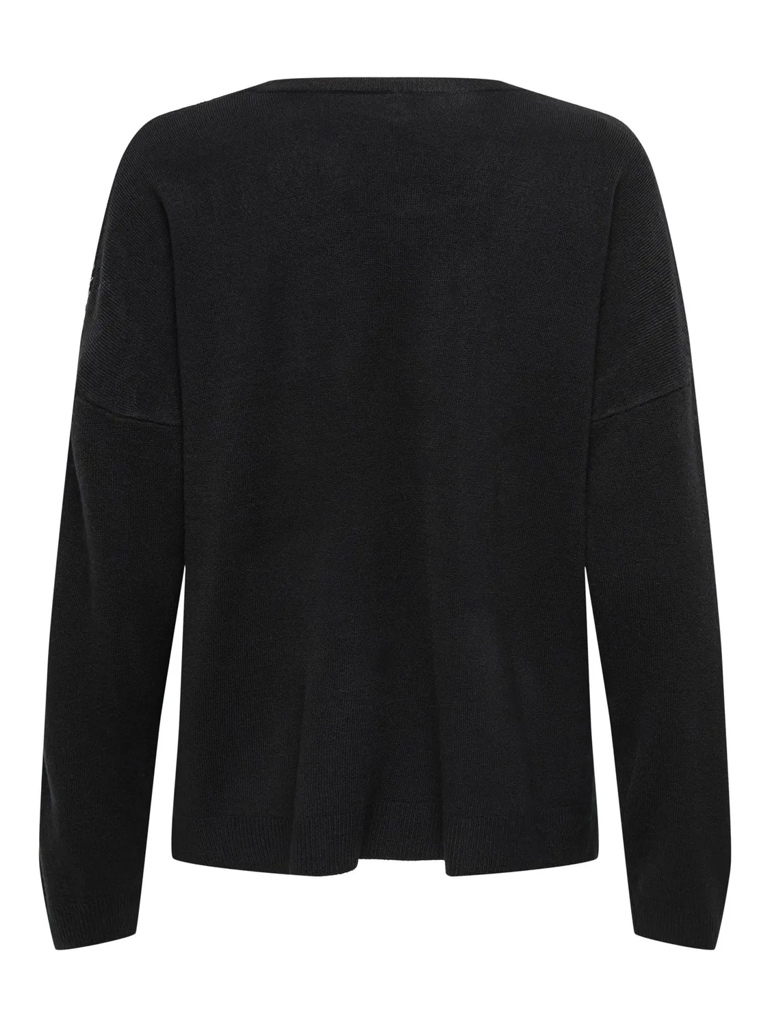 ONLY Onlstarry Pullover Maglia Donna Mauve Wine Calda