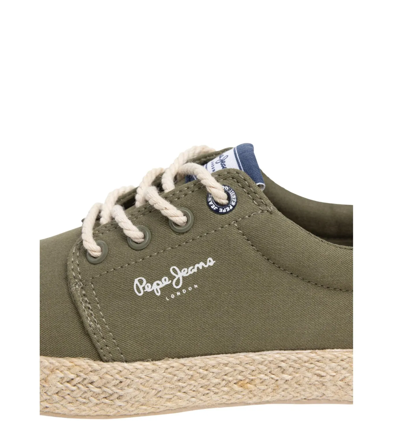Pepe Jeans Brady Braid B sneaker 33 EU tela